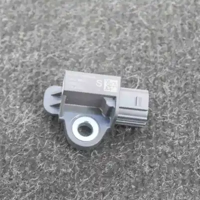 Peça sobressalente para automóvel em segunda mão Sensor De Colisão / Impacto por RENAULT KADJAR HA_, HL_ (2015-..) Off-road Referências OEM IAM 98830-3RA0A,988303RA0A,10092015  