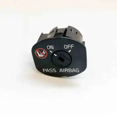 Pezzo di ricambio per auto di seconda mano Interruttore Disattivazione Airbag per VOLVO V60 (2010-2018) Riferimenti OEM IAM 30795214  