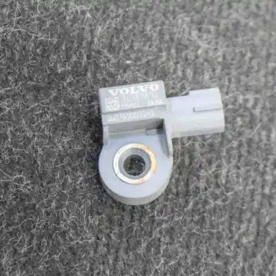 Peça sobressalente para automóvel em segunda mão sensor de colisão / impacto por volvo v40 hatchback (2012-2019) referências oem iam 31387891  