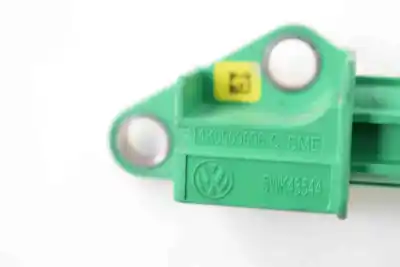 Автозапчасти б/у датчик столкновения / удара за audi q7 4l (2006-2015) ссылки oem iam 1k0909606c  