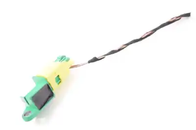 Автозапчасти б/у датчик столкновения / удара за AUDI Q7 4L (2006-2015) ссылки OEM IAM 1K0909606C  