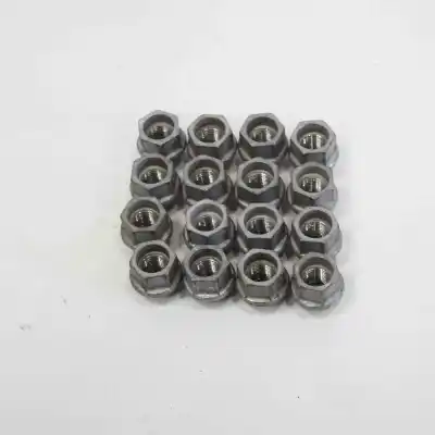 Second-hand car spare part Wheel Bolt Set for TESLA MODEL 3 (2018-..) Sedan OEM IAM references   