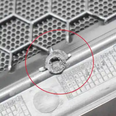 Pezzo di ricambio per auto di seconda mano coperchio altoparlante per porsche cayenne 92a (2010-..) off-road riferimenti oem iam 7p5867149a,7p5.867.149,7p5867149,7p5.867.149.a  