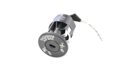 Pezzo di ricambio per auto di seconda mano Interruttore Disattivazione Airbag per MINI COOPER R56 (2005-2013) Riferimenti OEM IAM 6974643,61316974643  