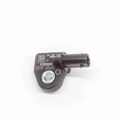 Автозапчасти б/у датчик столкновения / удара за SKODA OCTAVIA III COMBI 5E5 (2012-2020) ссылки OEM IAM 3Q0959351A  