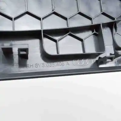 Автозапчасти б/у крышка динамика за audi a3 limousine 8vs, 8vm (2013-2020) ссылки oem iam 8v5035406a  