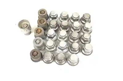 Second-hand car spare part Wheel Bolt Set for BMW 5 TOURING E61 (2004-2010) OEM IAM references   