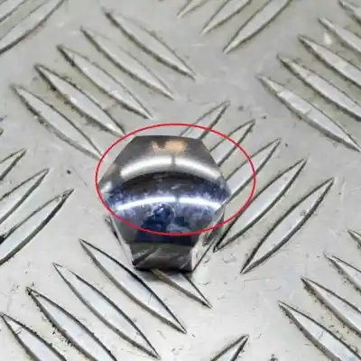 Автозапчастина б/у набір болтів колеса для tesla model s (2012-..) hatchback посилання на oem iam 1027011-00-a  