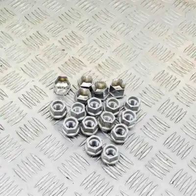 Автозапчастина б/у набір болтів колеса для tesla model s (2012-..) hatchback посилання на oem iam 1027011-00-a  