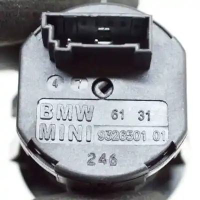 Peça sobressalente para automóvel em segunda mão interruptor de desativação do airbag por bmw i3 i01 (2013-2021) referências oem iam 9326501  