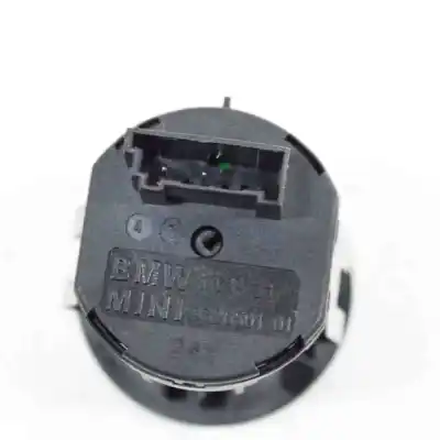 Peça sobressalente para automóvel em segunda mão interruptor de desativação do airbag por bmw i3 i01 (2013-2021) referências oem iam 9326501  