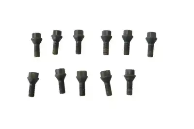 Second-hand car spare part Wheel Bolt Set for BMW 3 E90 (2004-2011) Sedan OEM IAM references   