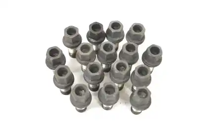 Peça sobressalente para automóvel em segunda mão Jogo De Parafusos De Roda por AUDI A8 4H_ (2009-2018) Referências OEM IAM   