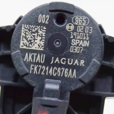 Second-hand car spare part collision / impact sensor for jaguar e-pace x540 (2017-..) hatchback oem iam references fk72-14c676-aa,fk7214c676aa  