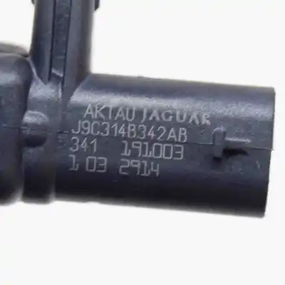 Second-hand car spare part collision / impact sensor for jaguar e-pace x540 (2017-..) hatchback oem iam references j9c314b342ab,j9c3-14b342-ab  