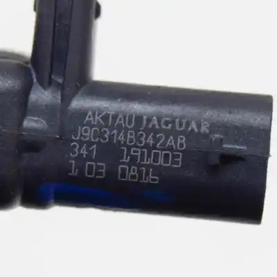 Peça sobressalente para automóvel em segunda mão sensor de colisão / impacto por jaguar e-pace x540 (2017-..) hatchback referências oem iam j9c314b342ab,j9c3-14b342-ab  