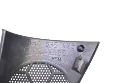 Tweedehands auto-onderdeel luidsprekercover voor audi a4 cabrio 8h7, b6, 8he, b7 (2002-2009) oem iam-referenties 8h0035423  