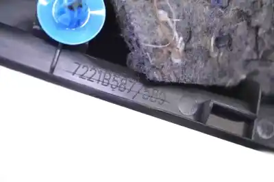 Автозапчастина б/у кришка динаміка для mitsubishi outlander iii gg_w, gf_w, zj (2012-..) off-road посилання на oem iam 7221b587  