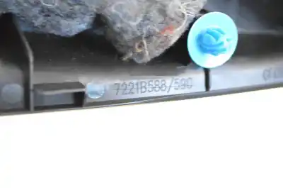 Pezzo di ricambio per auto di seconda mano coperchio altoparlante per mitsubishi outlander iii gg_w, gf_w, zj (2012-..) off-road riferimenti oem iam 7221b588  