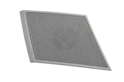 Pezzo di ricambio per auto di seconda mano Coperchio Altoparlante per PORSCHE CAYENNE 9PA (2002-2010) Riferimenti OEM IAM 7L5035793  