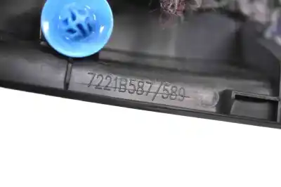 Pezzo di ricambio per auto di seconda mano coperchio altoparlante per mitsubishi outlander iii gg_w, gf_w, zj (2012-..) off-road riferimenti oem iam 7221b587  