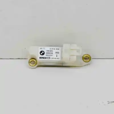 Peça sobressalente para automóvel em segunda mão Sensor De Colisão / Impacto por MINI COOPER R50, R53 (2001-2006) Referências OEM IAM 6914304,0285002082  