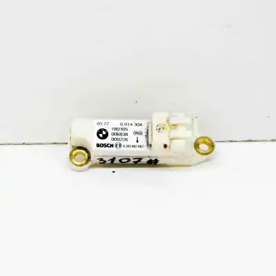 Peça sobressalente para automóvel em segunda mão Sensor De Colisão / Impacto por MINI COOPER R50, R53 (2001-2006) Referências OEM IAM 6914304,0285002082  