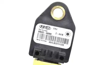 Peça sobressalente para automóvel em segunda mão sensor de colisão / impacto por hyundai i30 gd (2011-..) hatchback referências oem iam 95920-a6000  