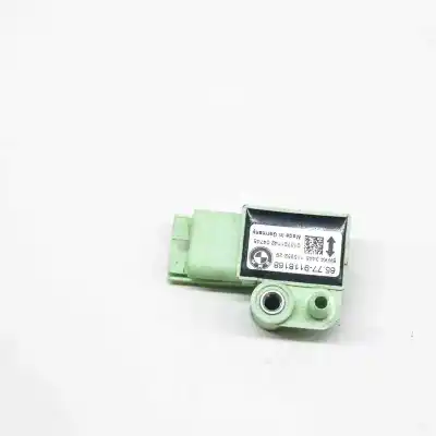 Second-hand car spare part Collision / Impact Sensor for BMW 6 E63 (2004-2010) Coupe OEM IAM references 9118168,5WK43448  