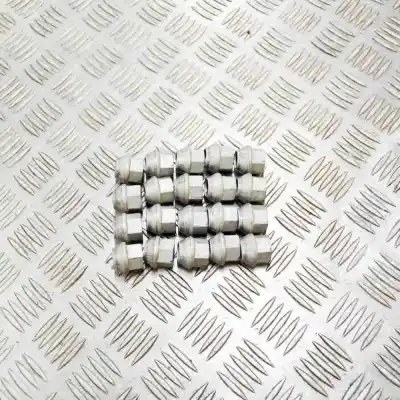 Second-hand car spare part wheel bolt set for tesla model y (2019-..) off-road oem iam references   