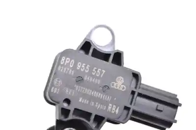 Pezzo di ricambio per auto di seconda mano sensore urto / impatto per audi tt 8j3 (2006-2014) riferimenti oem iam 8p0955557  