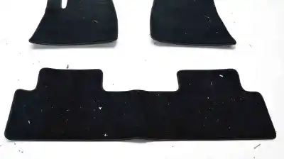 Peça sobressalente para automóvel em segunda mão jogo de tapetes por tesla model 3 (2018-..) sedan referências oem iam   