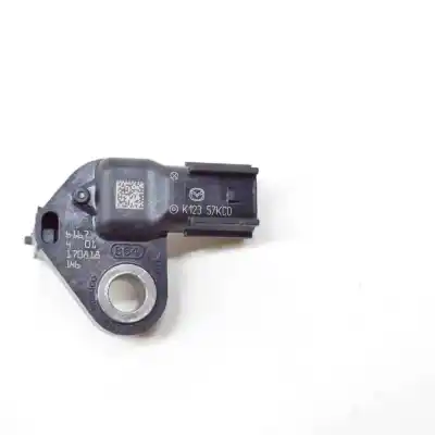Pièce détachée automobile d'occasion capteur de collision / d'impact pour mazda cx-5 kf (2016-..) off-road références oem iam k123-57kc0  