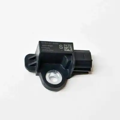 Peça sobressalente para automóvel em segunda mão Sensor De Colisão / Impacto por RENAULT KADJAR HA_, HL_ (2015-..) Off-road Referências OEM IAM 98830-3RA0A  