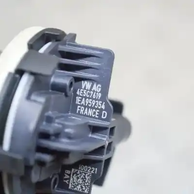 Peça sobressalente para automóvel em segunda mão sensor de colisão / impacto por volkswagen id.3 e11 (2019-..) hatchback referências oem iam 1ea959354  