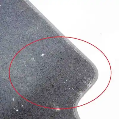 Peça sobressalente para automóvel em segunda mão jogo de tapetes por tesla model 3 (2018-..) sedan referências oem iam   