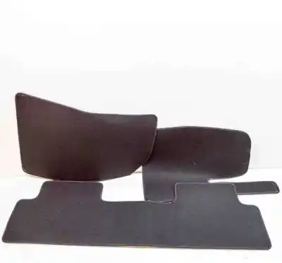 Peça sobressalente para automóvel em segunda mão jogo de tapetes por tesla model 3 (2018-..) sedan referências oem iam   