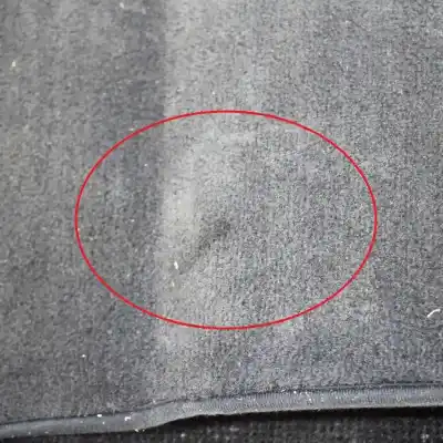 Peça sobressalente para automóvel em segunda mão jogo de tapetes por bmw i3 i01 (2013-2021) referências oem iam 7320863  