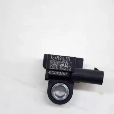 Pezzo di ricambio per auto di seconda mano sensore urto / impatto per volkswagen id.3 e11 (2019-..) hatchback riferimenti oem iam 1ea959659  
