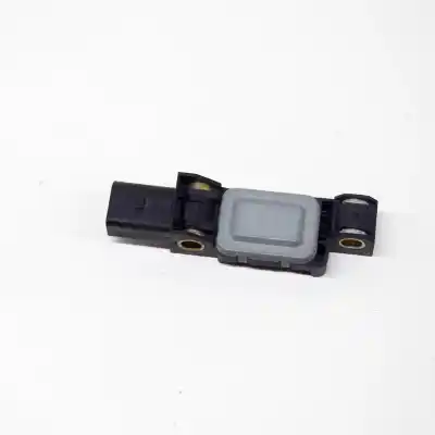 Peça sobressalente para automóvel em segunda mão Sensor De Colisão / Impacto por AUDI A8 D3 4E2, 4E8 (2002-2010) Referências OEM IAM 4B0959643C  