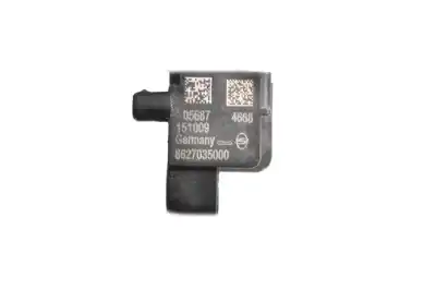 Pezzo di ricambio per auto di seconda mano sensore urto / impatto per ssangyong tivoli (2015-..) off-road riferimenti oem iam 86270-35000  