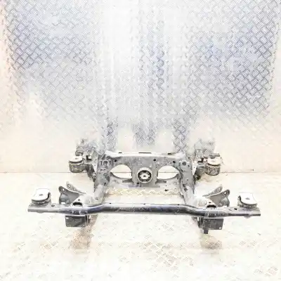 Recambio de automóvil de segunda mano de Subchasis Trasero para VOLKSWAGEN ID.3 E11 (2019-..) Hatchback referencias OEM IAM 10A500025  