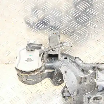 Peça sobressalente para automóvel em segunda mão subchassi traseiro por volkswagen id.3 e11 (2019-..) hatchback referências oem iam 10a500025  