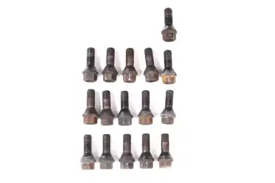 Second-hand car spare part wheel bolt set for bmw 3 e90 (2004-2011) sedan oem iam references   