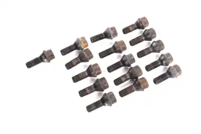 Second-hand car spare part wheel bolt set for bmw 3 e90 (2004-2011) sedan oem iam references   