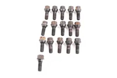 Second-hand car spare part Wheel Bolt Set for BMW 3 E90 (2004-2011) Sedan OEM IAM references   