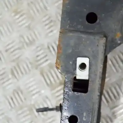 Second-hand car spare part rear subframe for jaguar e-pace x540 (2017-..) hatchback oem iam references   