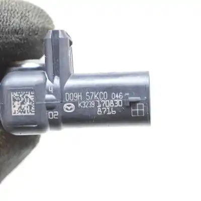 Peça sobressalente para automóvel em segunda mão sensor de colisão / impacto por mazda cx-3 dk (2015-..) off-road referências oem iam d09h-57kc0-046  