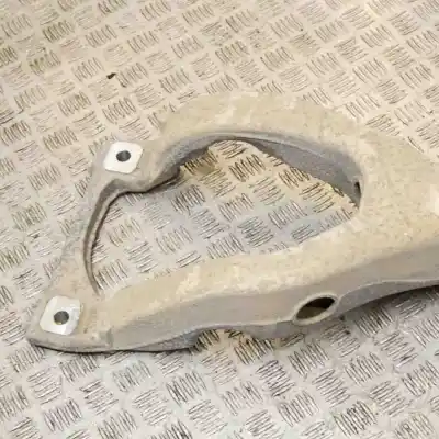 Автозапчастина б/у задній підрамник для audi q7 4l (2006-2015) посилання на oem iam 7l8512369  