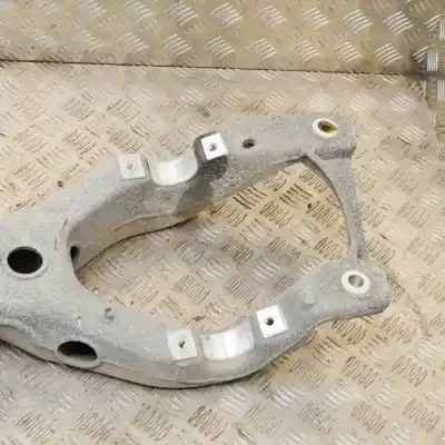 Автозапчастина б/у задній підрамник для audi q7 4l (2006-2015) посилання на oem iam 7l8512369  